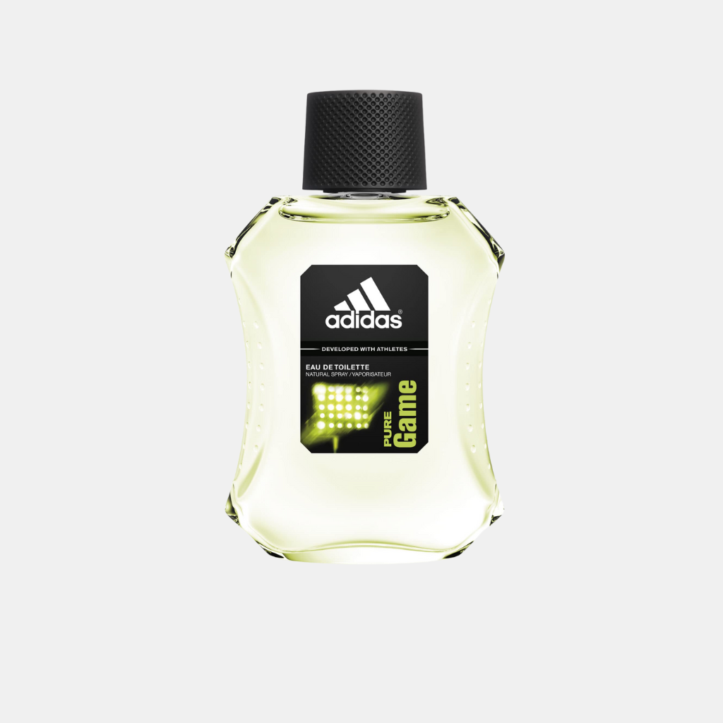 Adidas Pure Game Men EDT 100 ml
