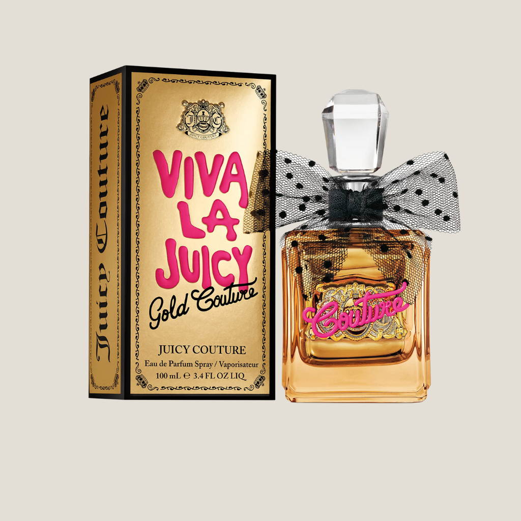 Juicy Couture "Viva La Juicy Gold Couture" EDP Spray 100 ml