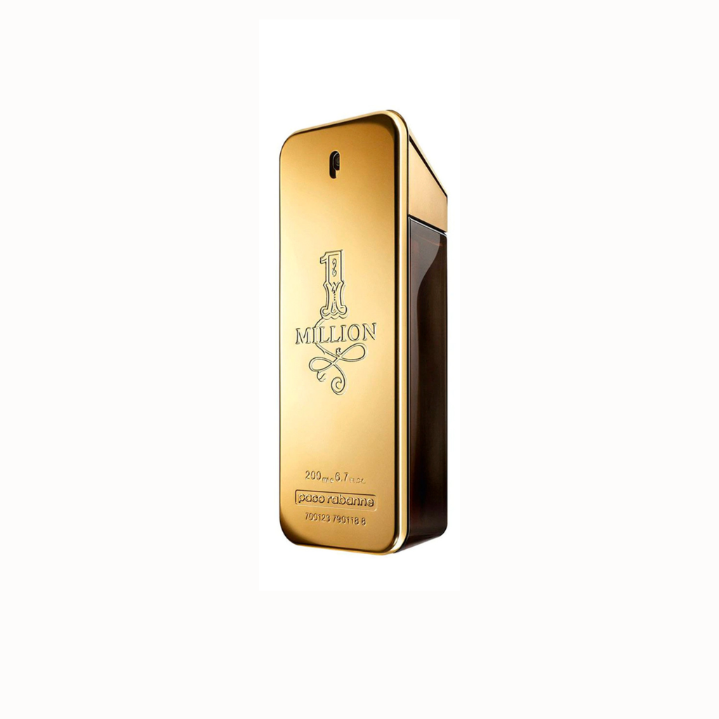 Paco Rabanne 1 Million Men EDT 200 ml