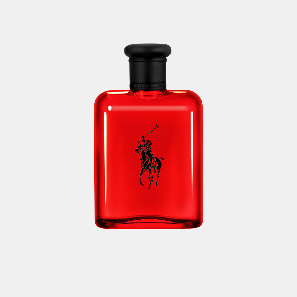 Ralph Lauren Polo Red Men EDT 125 ml