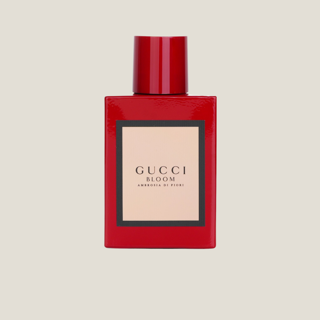 Gucci "Bloom Ambrosia di Fiori Intense" EDP 50 ml