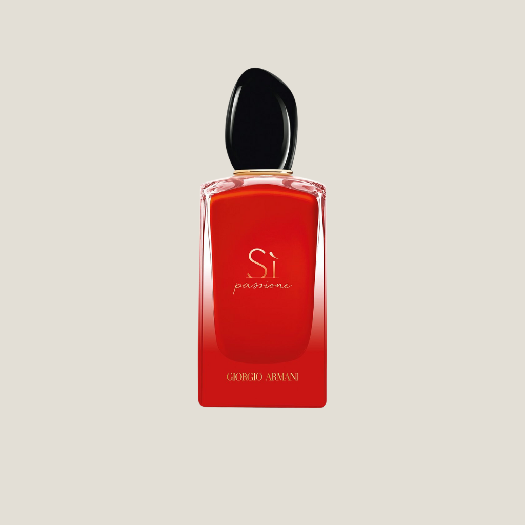 Armani "Si Passione Intense" EDP 100 ml